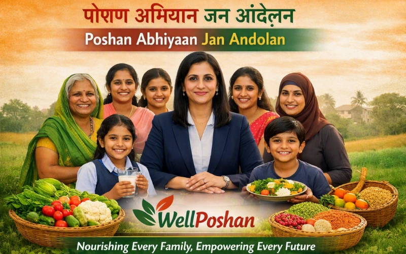 Poshan Abhiyaan Jan Andolan