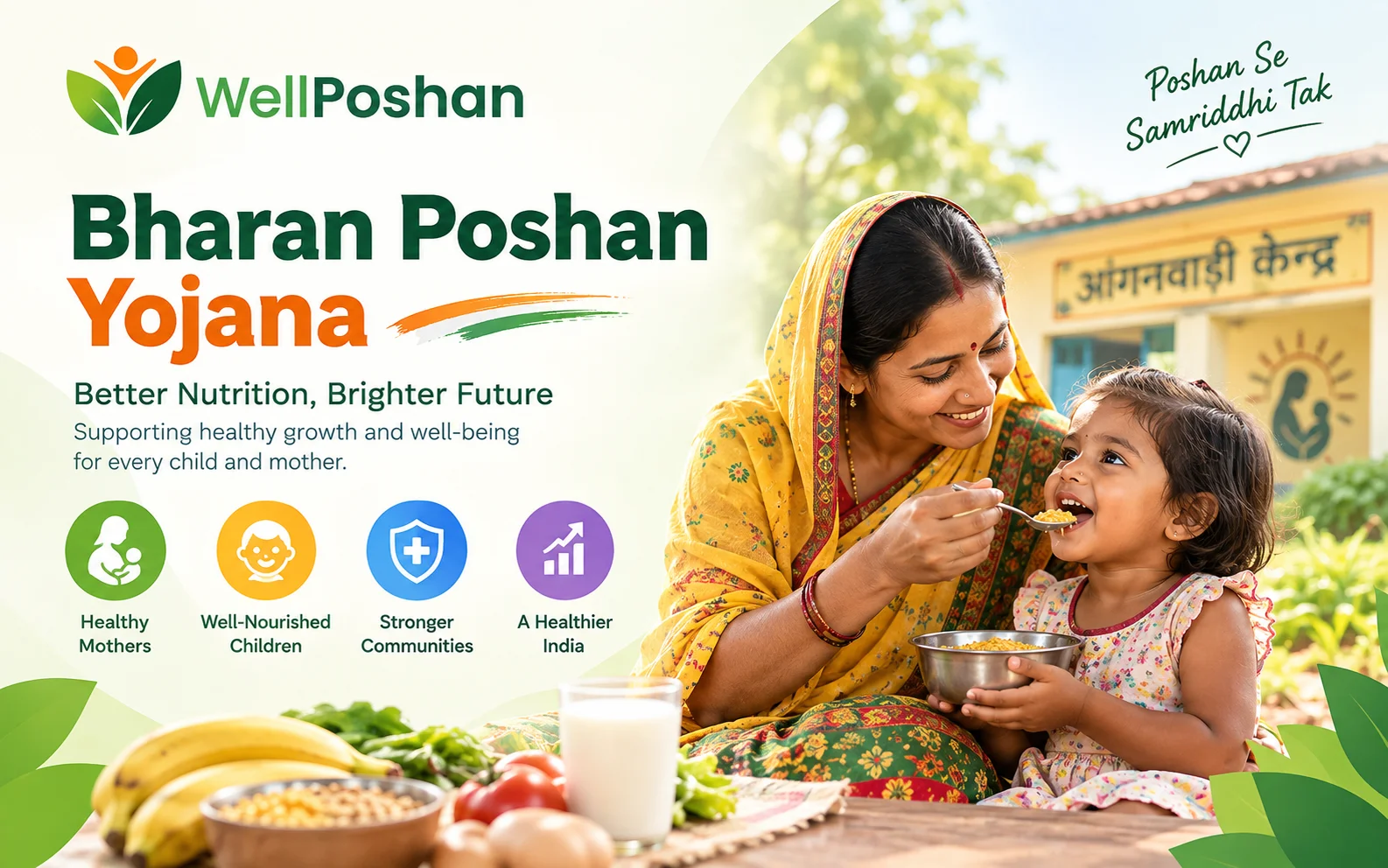 Bharan Poshan Yojana