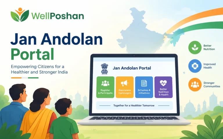 Jan Andolan Portal