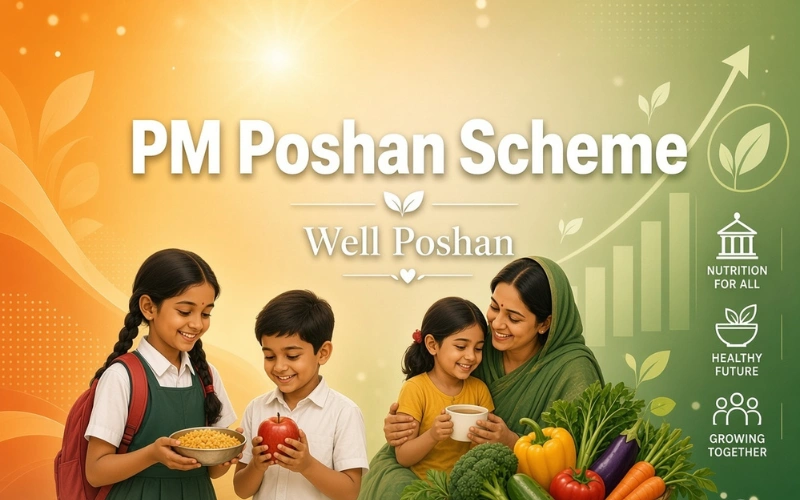 PM Poshan Scheme