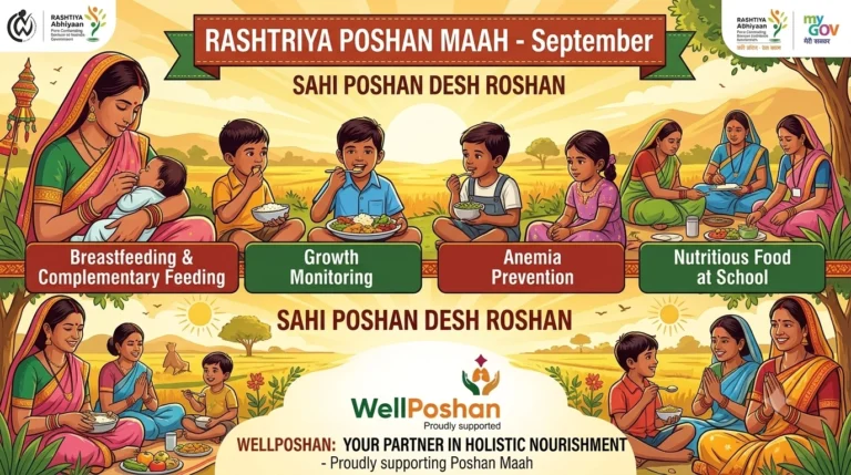 Poshan Maah