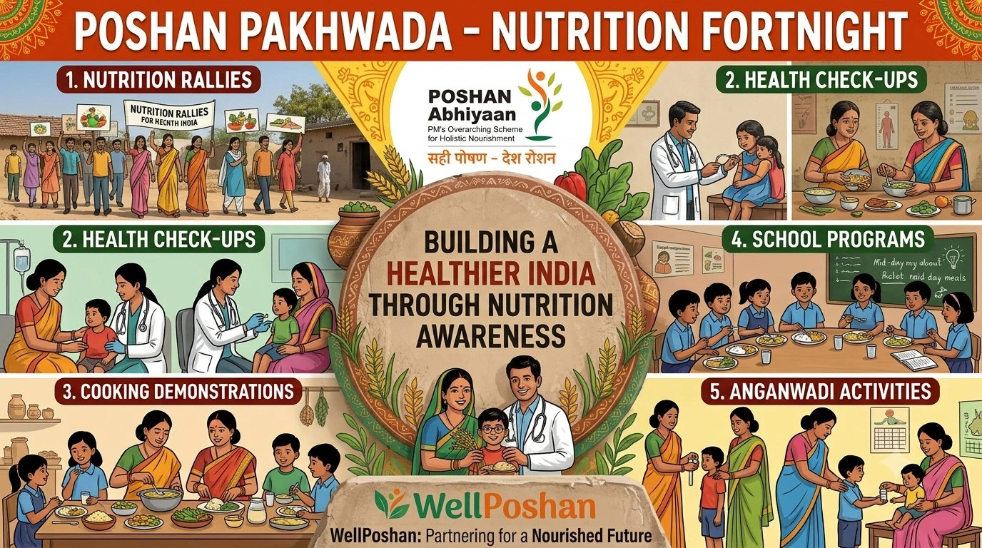 Poshan Pakhwada
