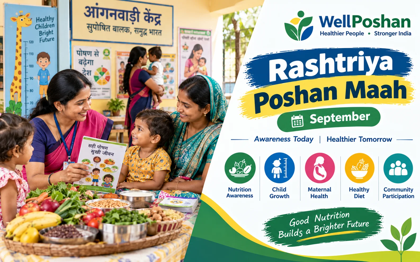 Rashtriya Poshan Maah